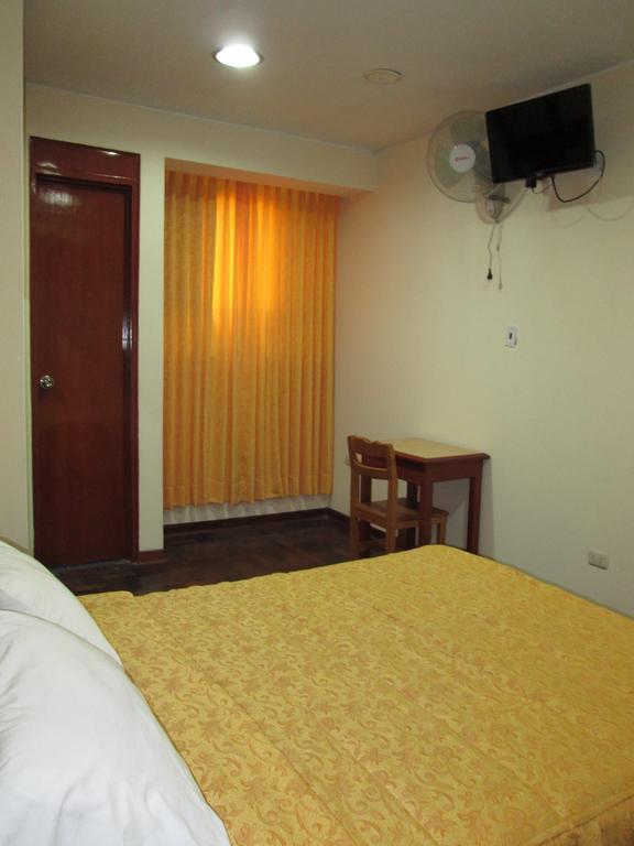 Hotel Panamericano Lima Quarto foto